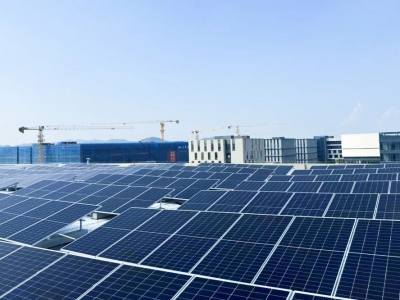 芯能快訊 | 9.5MW分布式光伏項目順利開工，14.4MW分布式光伏項目成功并網